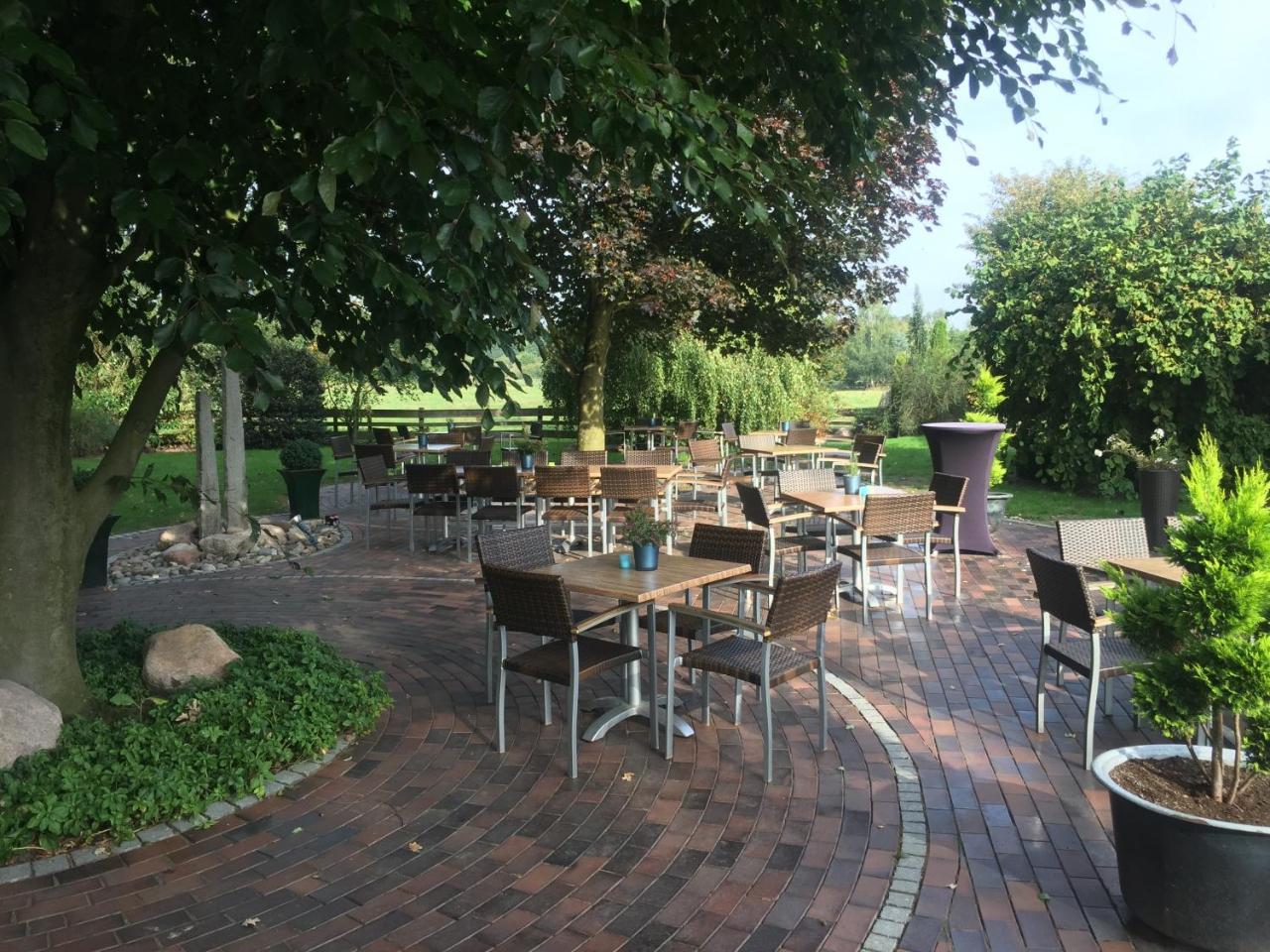 Hotel Wuelfers Gasthaus Gross Ippener Екстериор снимка